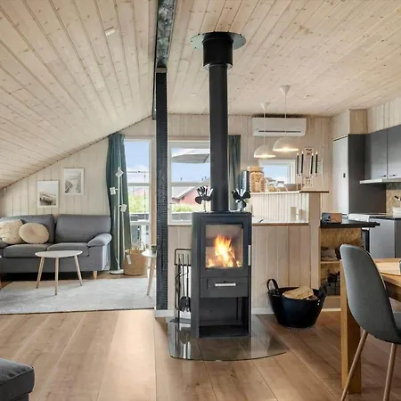 Holiday home 117-harboore-neerlandiavej-224 *